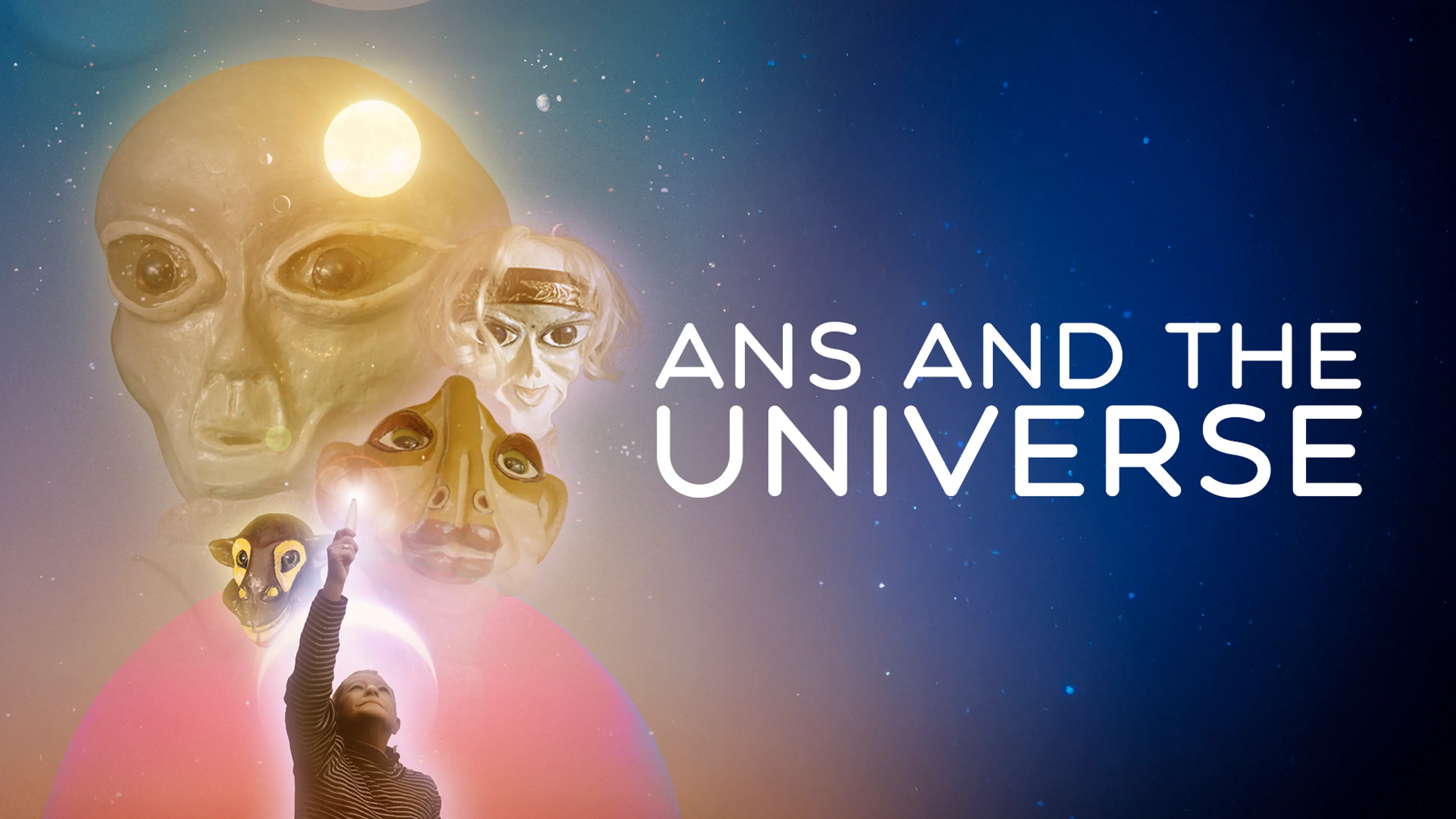 Ans and the Universe poster